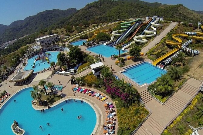 Marmaris Aqua Dream Waterpark With Free Transfer & Entry Ticket - Meeting and Pickup