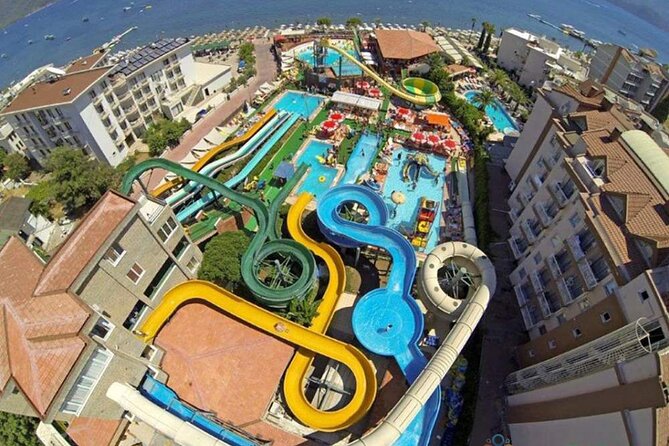 Marmaris Atlantis Water Park With Free Transfer and Entry Ticket - Inclusions and Overview