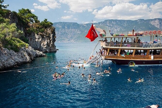 Marmaris Boat Trips With Soft Drinks - Boat Trip Options With Soft Drinks