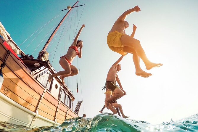Marmaris Booze Cruise With Ultra All Inclusive Drinks & BBQ Lunch - Cruise Itinerary