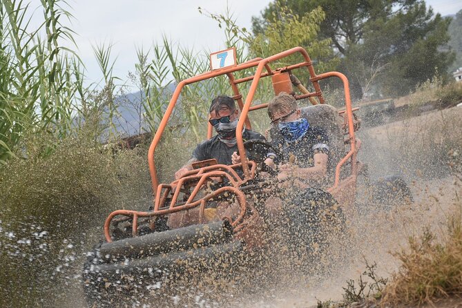 Marmaris Buggy Adventure & Water Battle With Pick up - Adventure Buggy Tour Overview