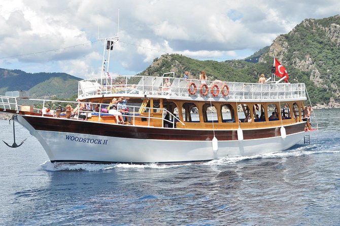Marmaris Cruise With Turunc Village and Kumlubuk From Marmaris - Meeting and Pickup