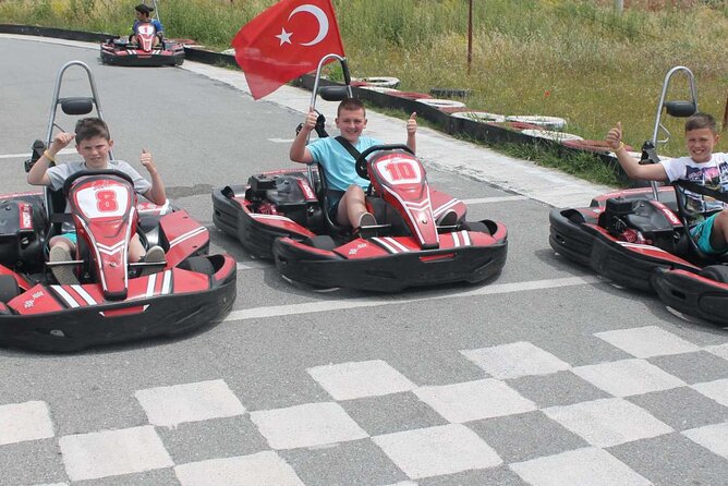 Marmaris Gokart Experince With Free Hotel Transfer Service - Participation Requirements and Restrictions