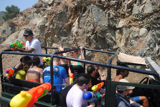 Marmaris & Icmeler Jeep Adventure - Cancellation Policy
