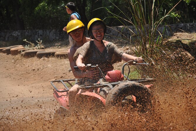 Marmaris & Icmeler Quad or Buggy Safari - Overview and Experience Details