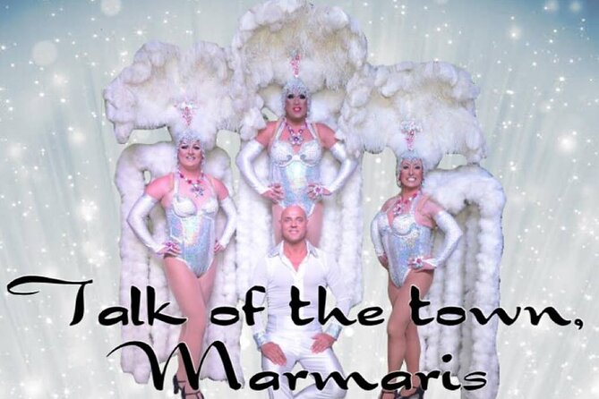 Marmaris & Icmeler Talk Of The Town Ticket - Availability and Booking