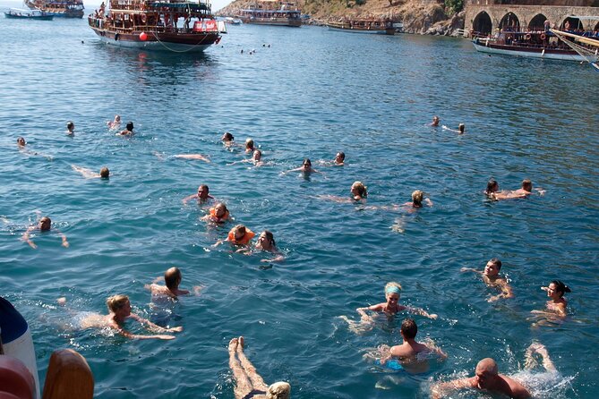 Marmaris Pirates Boat Trip BBQ Lunch Unlimited Soft and Alcoholic Drinks - Trip Details