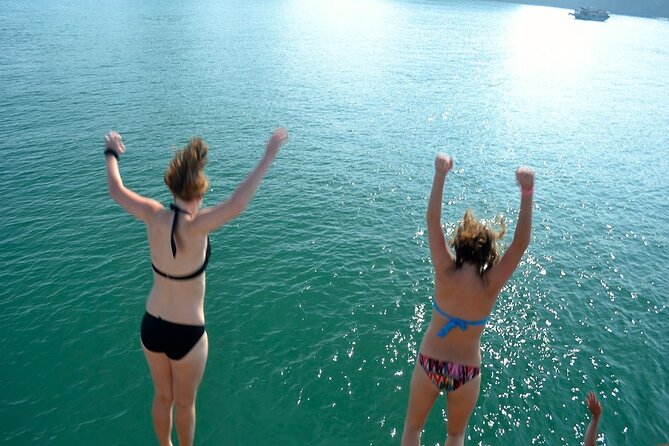 Marmaris Pirates Boat Trip BBQ Meal and Unlimited Soft Drinks - Boat Trip Itinerary