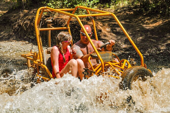 Marmaris Quad Bike and Buggy Safari Experience - Tour Duration and Inclusions