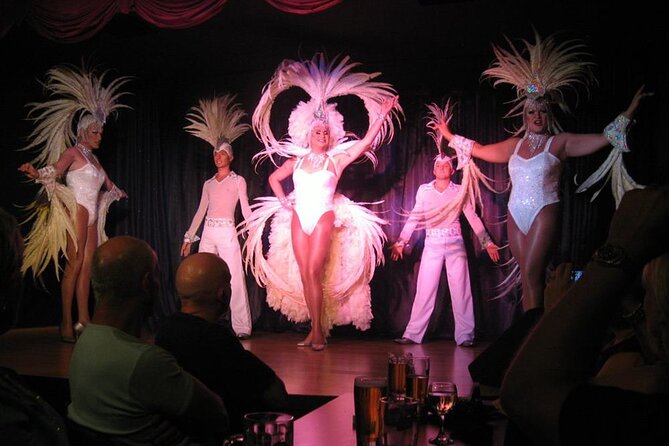 Marmaris Talk Of The Town Cabera Show With Dinner & Hotel Pickup - Hotel Accommodation