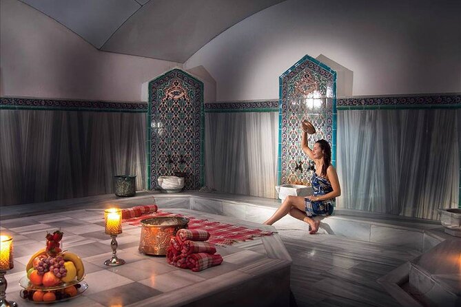 Marmaris Traditional Turkish Bath Experince With Oil Massage - Traveler Restrictions and Recommendations