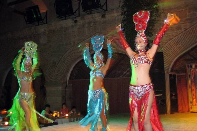 Marmaris Traditional Turkish Night With Dinner & Unlimited Drinks - Pricing and Guarantee