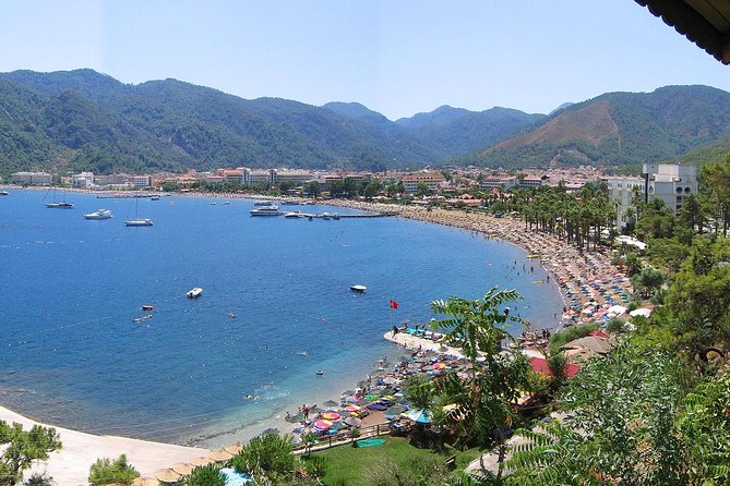Marmaris Village Tour, Turgut Waterfalls and Mermaid Sand - Tour Highlights