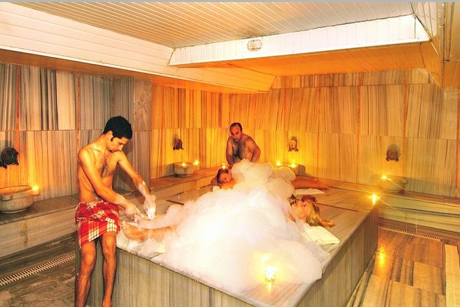 Marmaris Vip Turkish Bath & Massage ( 2 Hrs. ) - Overview of the Marmaris Vip Turkish Bath & Massage