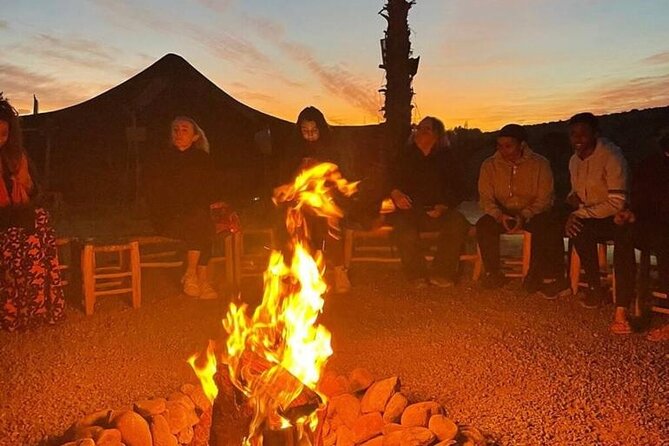 Marrakech Agafay Desert Dinner in Berber Camp & Camel Ride - Traveler Photos and Reviews