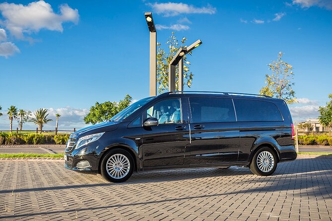 Marrakech Airport Private Round-Trip Hotel Transfer With Wifi  - Casablanca - Pricing and Booking Information