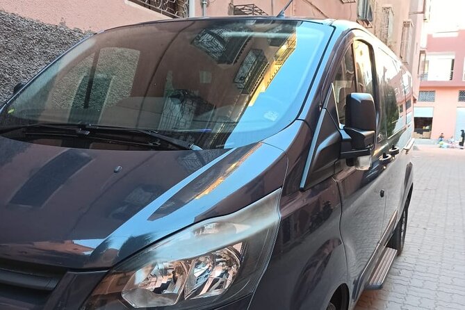 Marrakech Airport Transfer ( ONE WAY Pick-Up Or/Ou ONE WAY Drop-Off) - Pricing and Guarantee