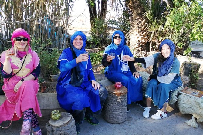 Marrakech Camel Ride & Quad Bike Experience in the Oasis Palmeraie - Booking and Confirmation