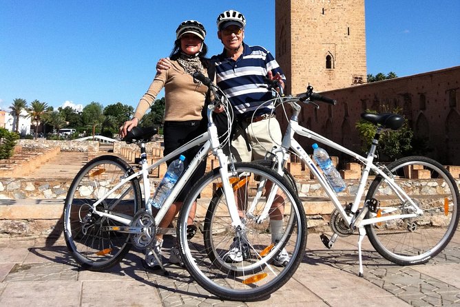 Marrakech City Bike Tour - Overview of the Bike Tour