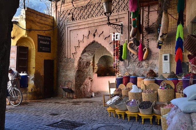 Marrakech City Highlights Half-Day Tour - Cancellation Policy