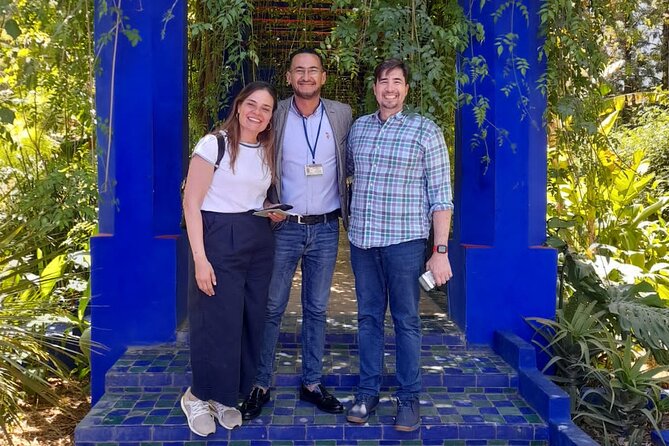 Marrakech City Tour: Private Guided Tour - Tour Overview