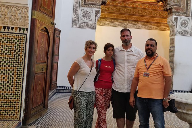 Marrakech City Tour With a Private Local Tour Guide - Tour Highlights