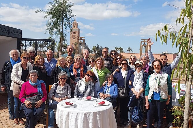 Marrakech Day Trip From Agadir & Taghazout - Pricing and Booking