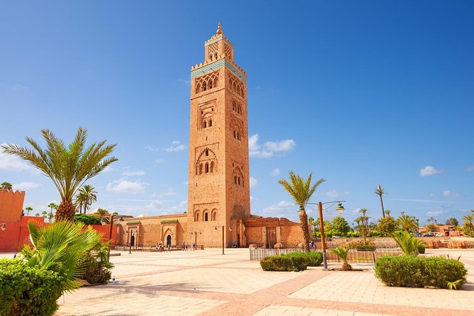Marrakech Medina Walking Tour: Half-Day Guided Tour - Pricing and Booking