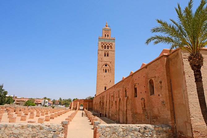 Marrakech Medina Walking Tour With Official Local Guide - Tour Highlights