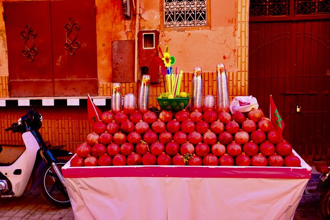 Marrakech Private Full-Day Walking Tour With Hotel Pickup and Drop-Off - Cancellation Policy