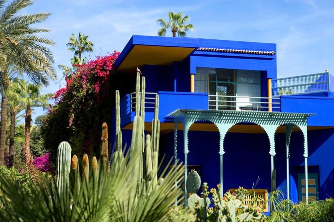 Marrakech: Private Guided Half-Day City Tours - Pricing and Booking Details