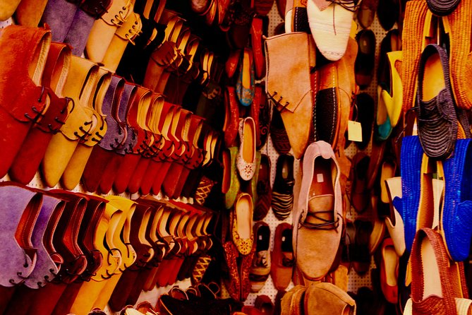Marrakech Private Half-Day Walking Tour - Pricing and Booking Details