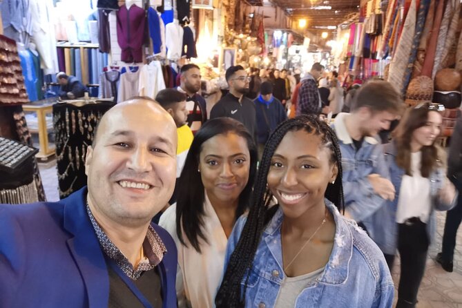 Marrakech Private Souks Shopping Tour - Experience the Vibrant Medina