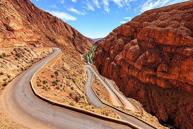 Marrakech- Route of the Kasbahs- Merzouga Desert 6 Nights / 7 Days - Overview and Itinerary