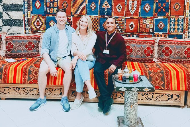 Marrakech Shopping Hidden Souks : Private Tour - Tour Pricing and Booking Information