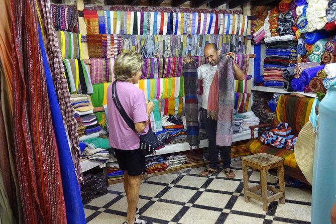 Marrakech Shopping Tour of Authentic Souks : Private Tour - Tour Highlights