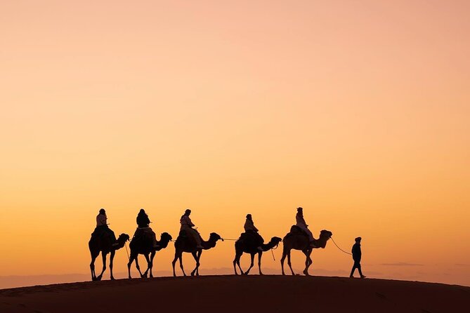 Marrakech to Fez: 3-Day Desert Adventure Tour - Tour Pricing and Booking Details