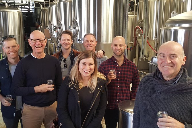 Marrickville Brewery Tour - Sydneys Only Brewery Walking Tour