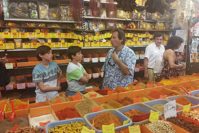 Marseille Express Walking Food Tour - Vibrant and Exciting Food Scene