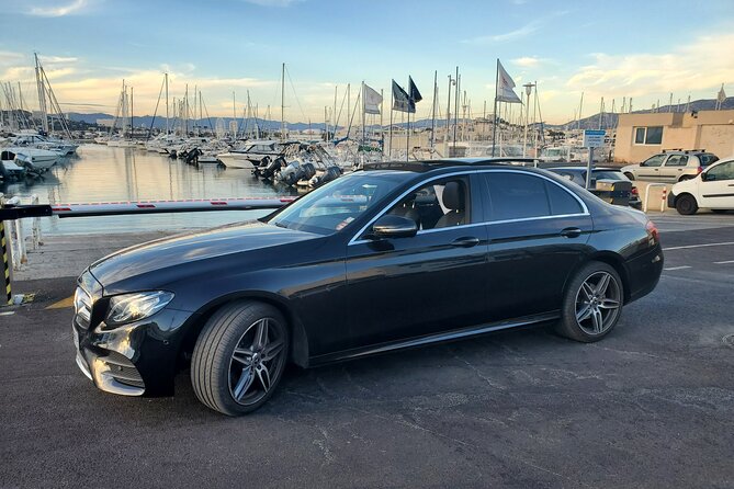 Marseille Provence Airport Transfer Arles - Additional Services and Information