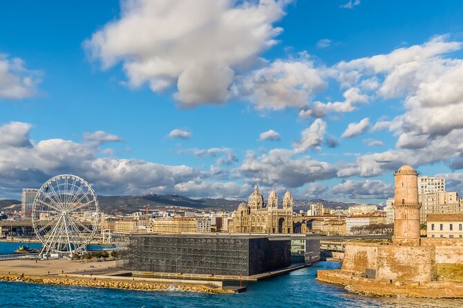 Marseille Scavenger Hunt and Best Landmarks Self-Guided Tour - Tour Overview