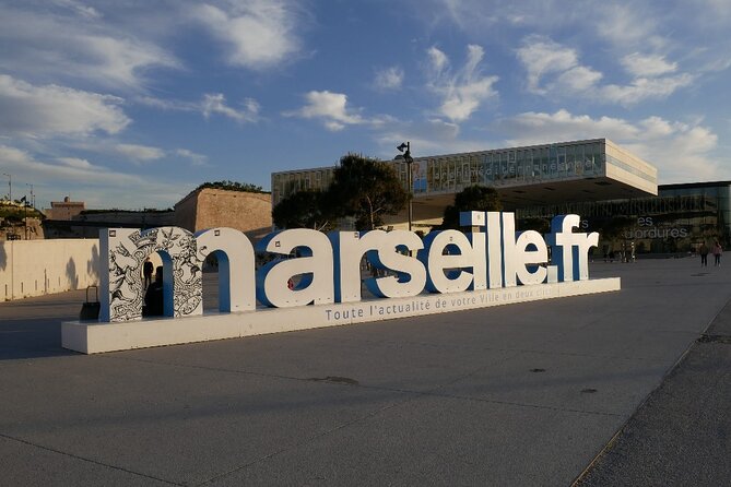 Marseille Self-Guided Audio Tour - Tour Details