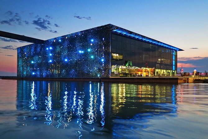 Marseille Self-Guided Audio Tour - Tour Itinerary