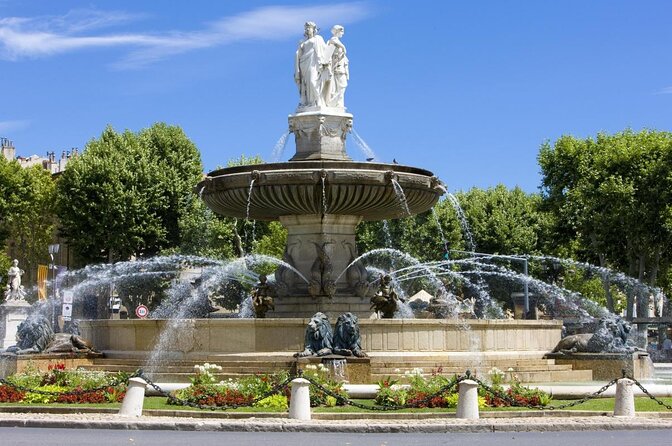 MARSEILLE Shore Excursion Full Day Private Tour: Taste of Provence - Tour Highlights