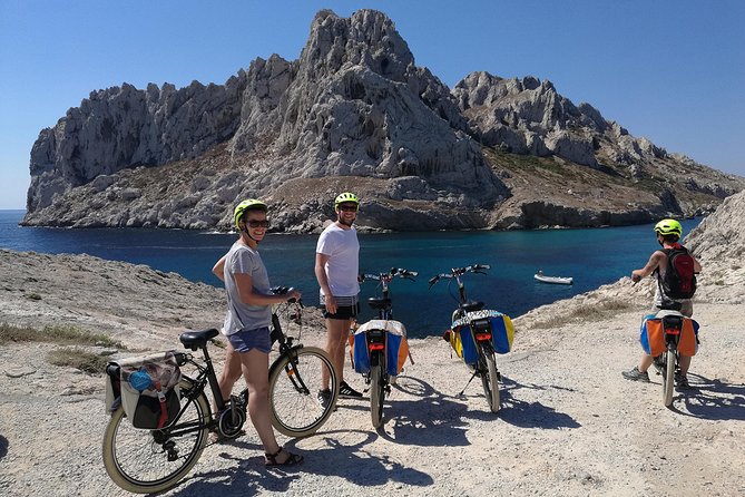 Marseille Shore Excursion Private EBike Tour to the Calanques - Tour Overview and Highlights