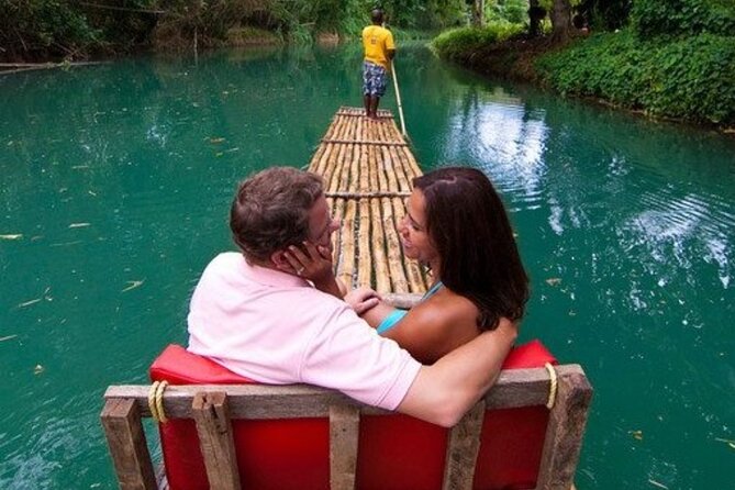 Martha Brae Rafting and Luminous Lagoon With Sunset Cruise. - Cancellation Policy