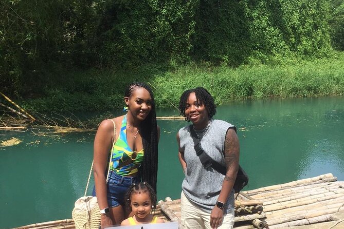 Martha Brae River Rafting Private Tour - Overview of the Experience