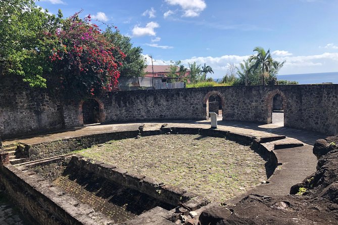 Martinique Shore Excursion - Unmissable Martinique North Tour - Historical and Natural Wonders