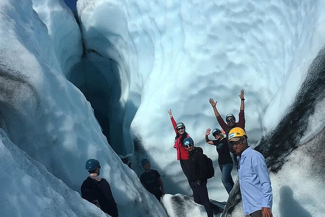 Matanuska Glacier Winter Hike And Tour - Full Day - Additional Information
