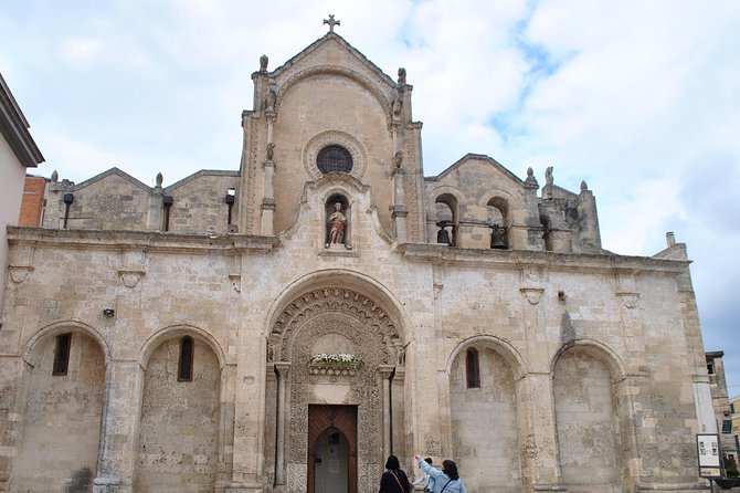 Matera Half Day Tour: With Transfer From Bari or Elsewhere. - Pricing and Booking Details